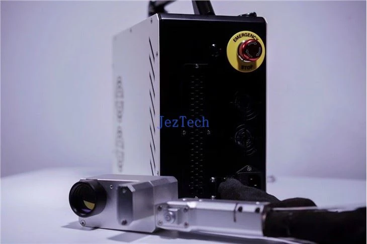 ZJ-HM100-LC Backpack Laser Cleaning Machine