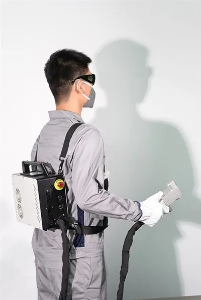 Ev Pas Lazer Temizleyici