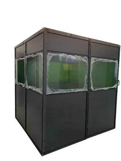 Laser Safety House Laser Safety House