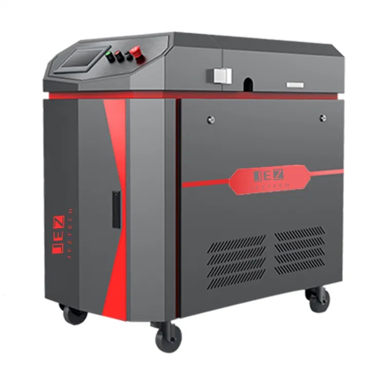 1500W Handheld Laser Welding Machine