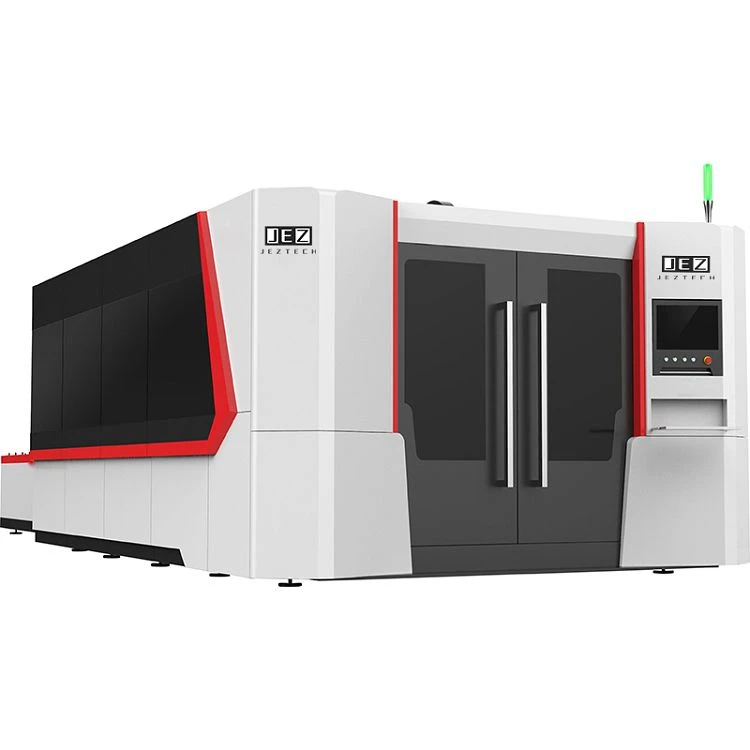 Büyük Boyutlu Fiber Lazer Kesme Makinesi