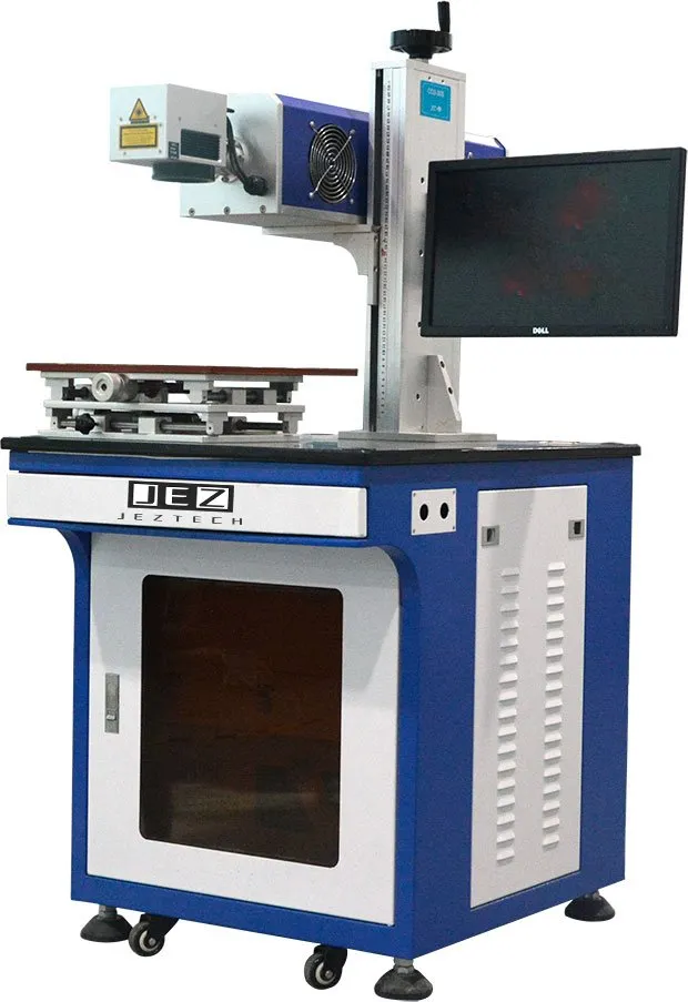 CO2 Lazer İşaretleme Makinesi