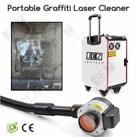Graffiti Lazer Temizleme Makinesi